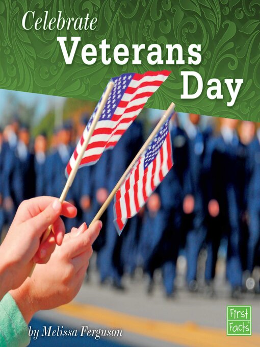 Title details for Celebrate Veterans Day by Melissa Ferguson - Available
